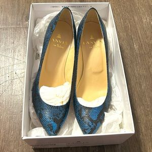 💎HOST PICK 💎 LANVIN HEELS BRAND NEW IN BOX